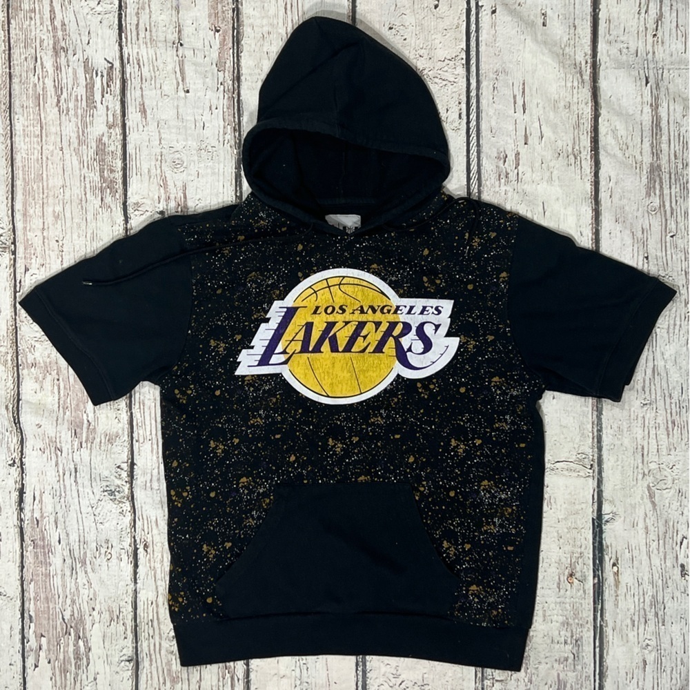 Women's Los Angeles Lakers NBA Basketball Hoodie Sports Sweatshirt